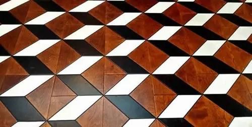 hz瓷砖地面清洗 瓷砖地面拼花注意事项