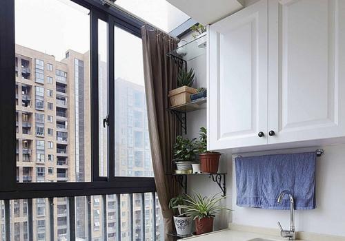 hz阳台吊柜用什么材料好？