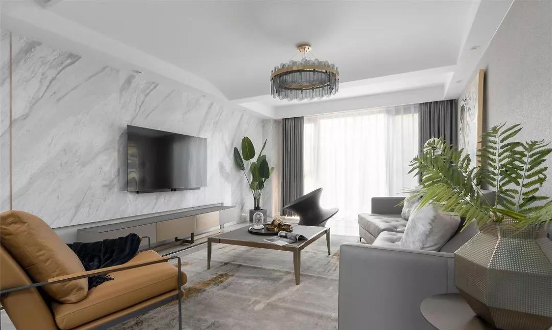 精品案例-红杉树装饰