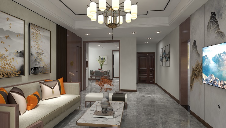 hz武汉别墅装修报价多少钱