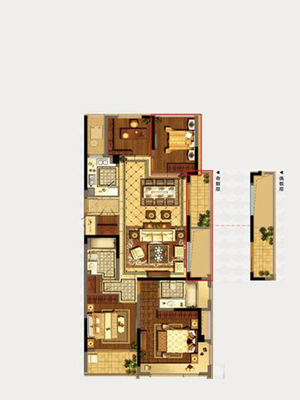 hz武汉旧房子翻新的施工技巧！