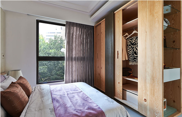 tj家庭装修最有必要做柜子的5个地方分享