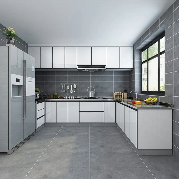 tj武汉新房装修关于厨房安装不锈钢台面，到底可行吗？