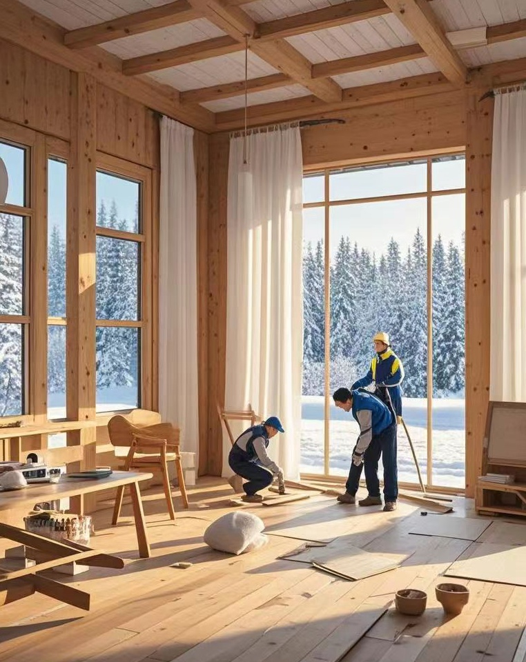 hz年前装修还是年后装修好？